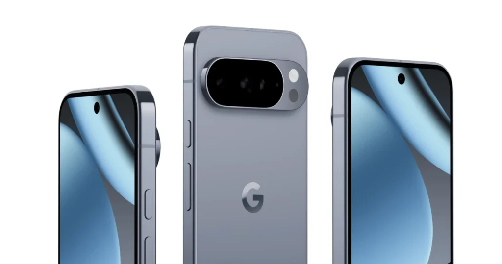 Google Pixel 9 Pro Fold: обновление камеры и новый режим для фото, цена и характеристики