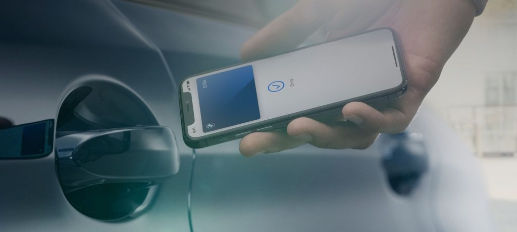 iPhone как ключ от автомобиля: инструкция, как открыть и завести авто без брелока