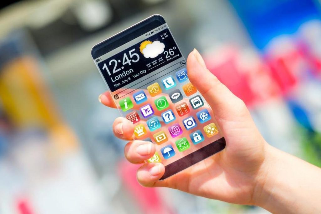 Какими будут смартфоны через 10 лет: прогноз на 2035 год