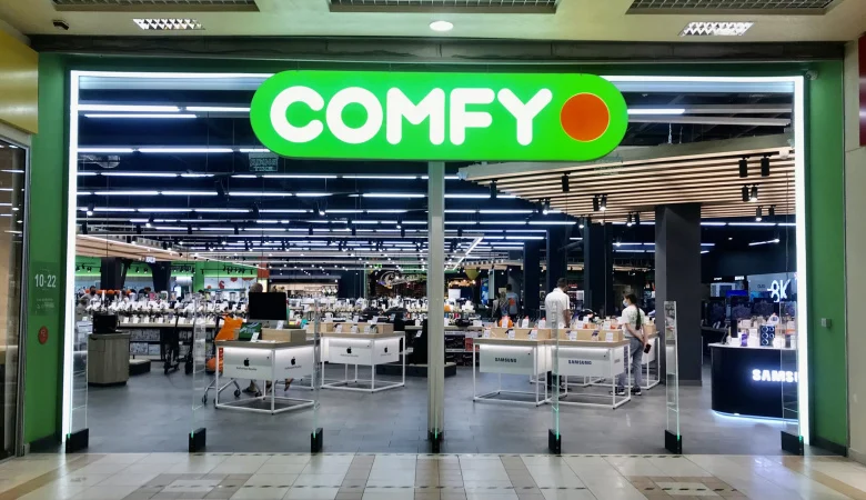 «Киевстар» может приобрести Comfy: что известно о переговорах