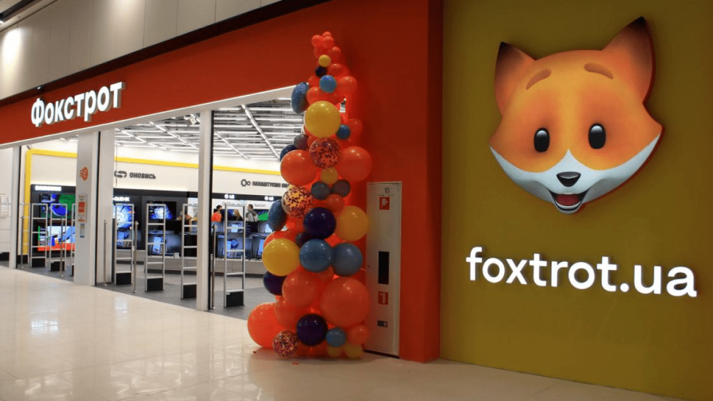 Новогодние скидки Фокстрот: техника и электроника по сниженным ценам