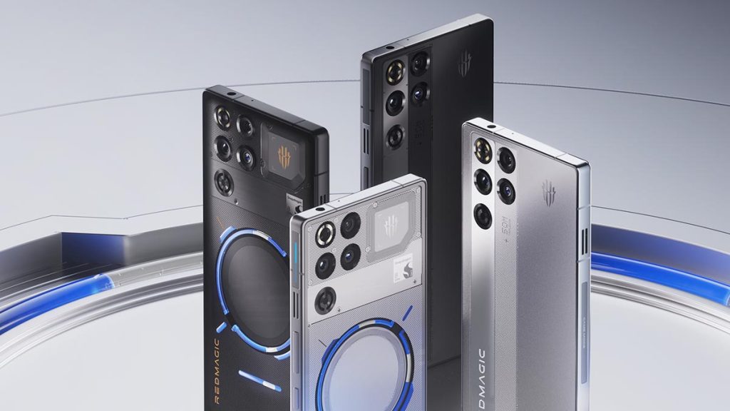 Red Magic 11 Pro+ стал самым быстрым Android-смартфоном 2025 года: рейтинг