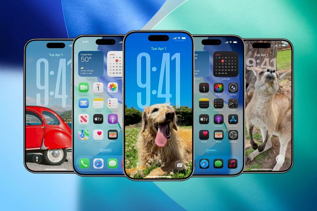 Как настроить "стеклянный" дизайн iOS 26: все подробности, инструкция и советы