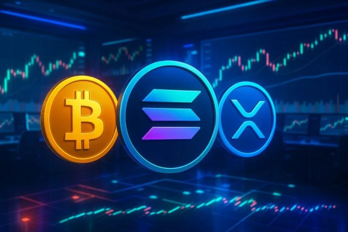 Solana против Биткоина: Джастин Бонс сравнил децентрализацию и скорость, что лучше