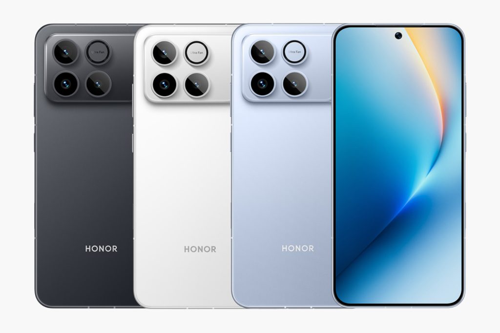 Honor WIN с батареей 10 000 мА·ч и экраном 185 Гц: цена, характеристики и доступность в Украине