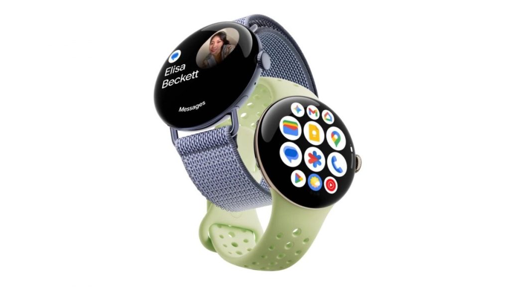 Обновление Pixel Watch 4: жесты без касаний и улучшенные Smart Reply, как все работает