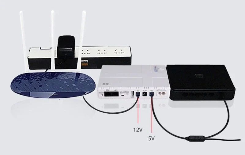 Оптоволоконный интернет без света в Украине: как подключить, цены и города