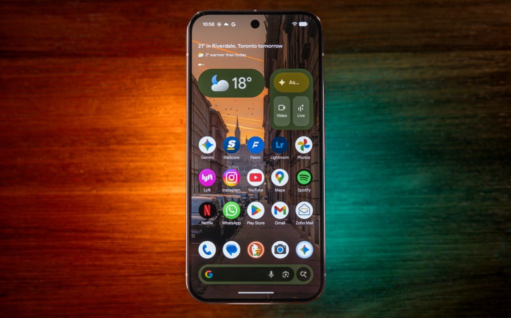 Google Pixel 9 Pro Fold: обновление камеры и новый режим для фото, цена и характеристики