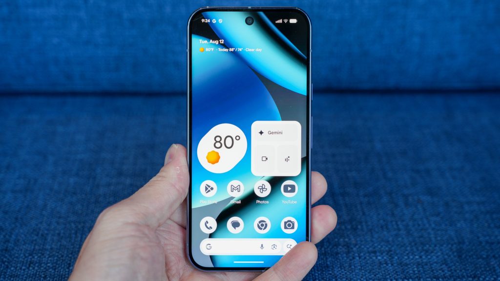 Google Pixel 9 Pro Fold: обновление камеры и новый режим для фото, цена и характеристики