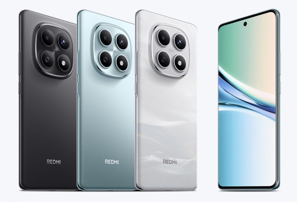 Redmi Note 15 5G получил мощную батарею: характеристики и цена