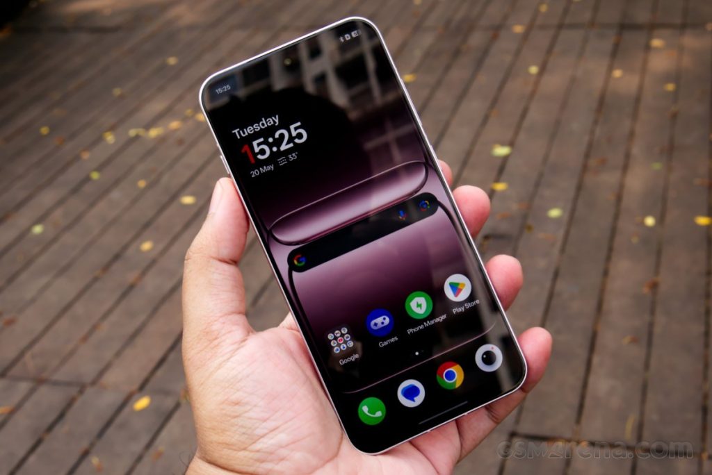 OnePlus готовит компактный флагман с батареей 7500 мАч: что известно о 15T/15S, характеристики и цена