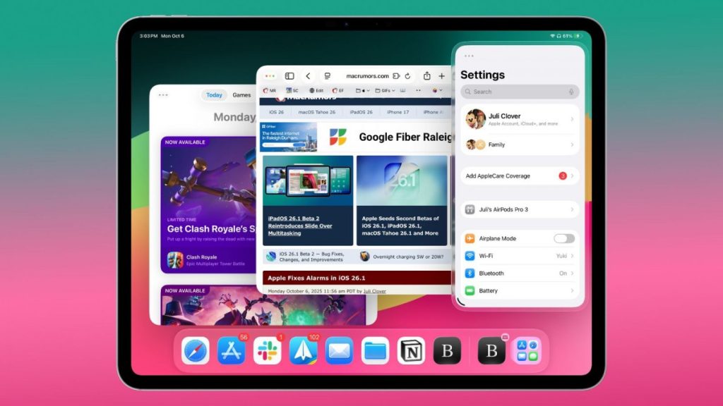 Обновление Apple iOS 26.2 и iPadOS 26.2 уже доступно: что нового, полный список функций