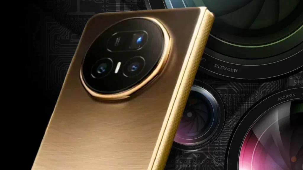 Новый складной флагман Honor Magic V6: характеристики, батарея и ожидаемая цена