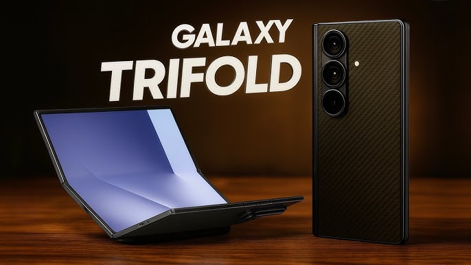 Замена дисплея Galaxy Z TriFold оказалась дороже многих флагманов: цена