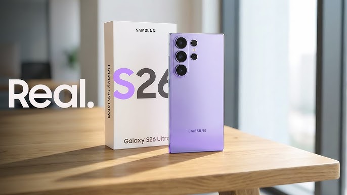 Galaxy S26 и S26 Ultra: дата презентации и реальные сроки продаж, почему возникла задержка