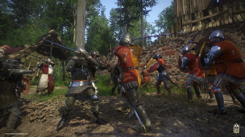 Ремастер Kingdom Come: Deliverance может выйти уже в феврале 2026 года: что известно