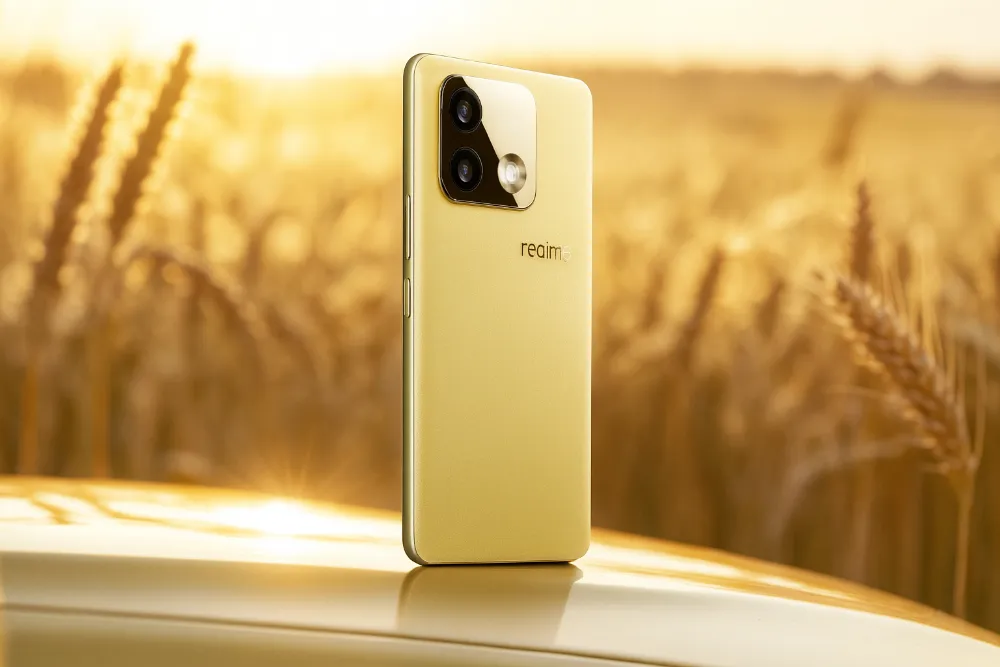 Realme 16 Pro+ прошёл TENAA: раскрыты характеристики и дизайн, какой будет цена