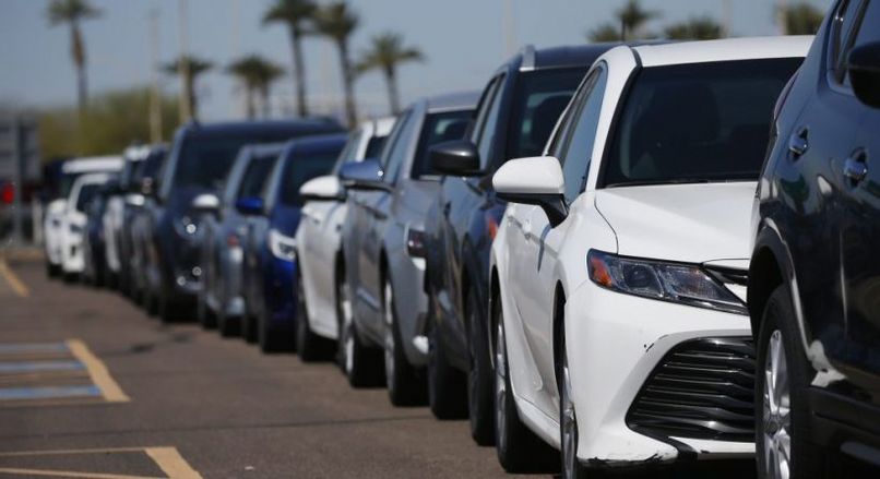 Какие автомобили из США чаще всего покупают в Украине: статистика, рейтинг и цены