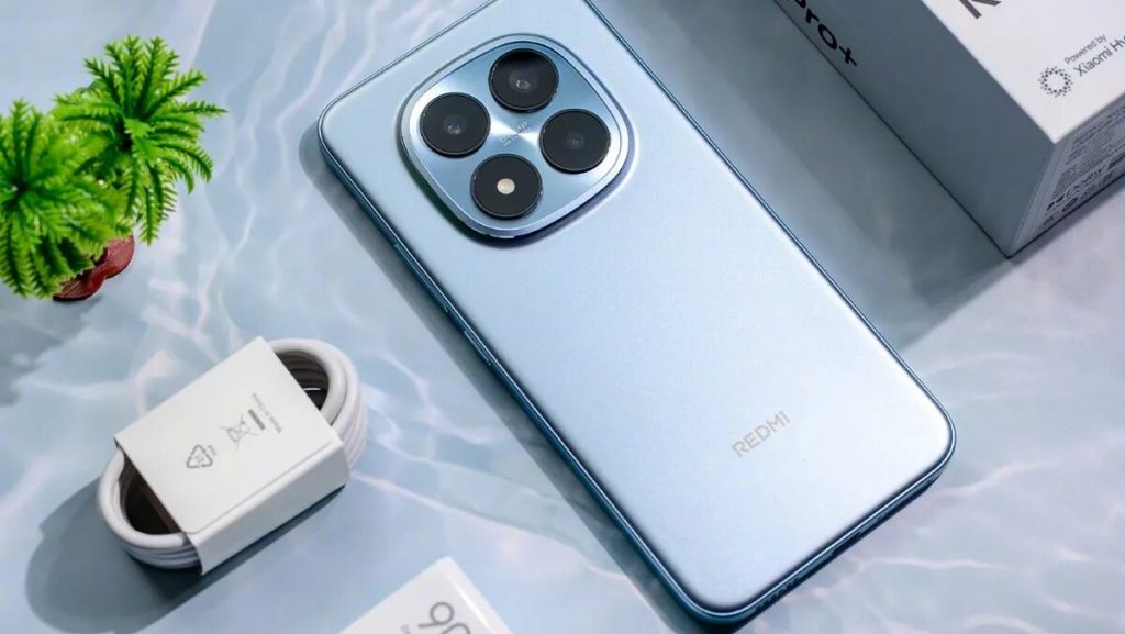 Poco M8 Pro проходит сертификацию: раскрыты ключевые характеристики