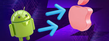 Переезд с Android на iPhone и обратно станет проще: что готовят Google и Apple