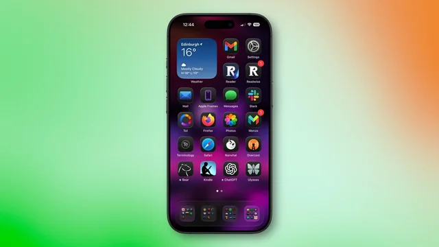 Как настроить "стеклянный" дизайн iOS 26: все подробности, инструкция и советы