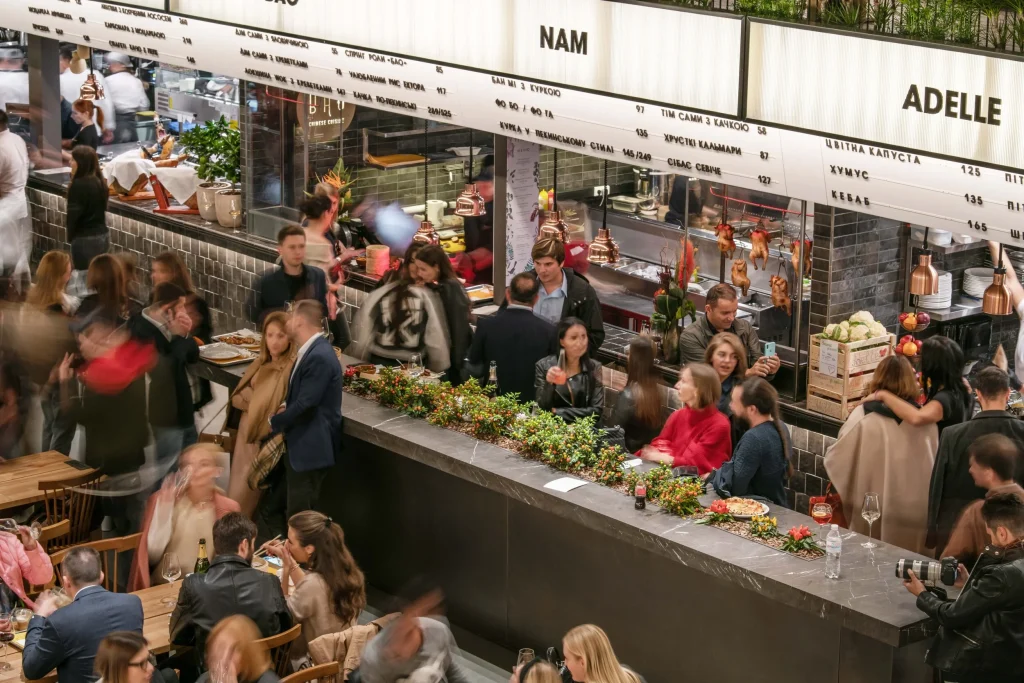 Kyiv Food Market назвал дату открытия: когда начнет работу и что изменилось после обновления