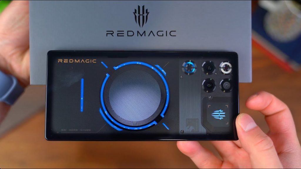 Red Magic 11 Pro+ стал самым быстрым Android-смартфоном 2025 года: рейтинг