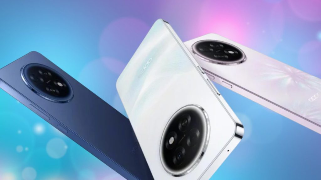 Oppo A6L вышел в Китае с 7000 мА·ч и Snapdragon 7 Gen 3: цена и характеристики