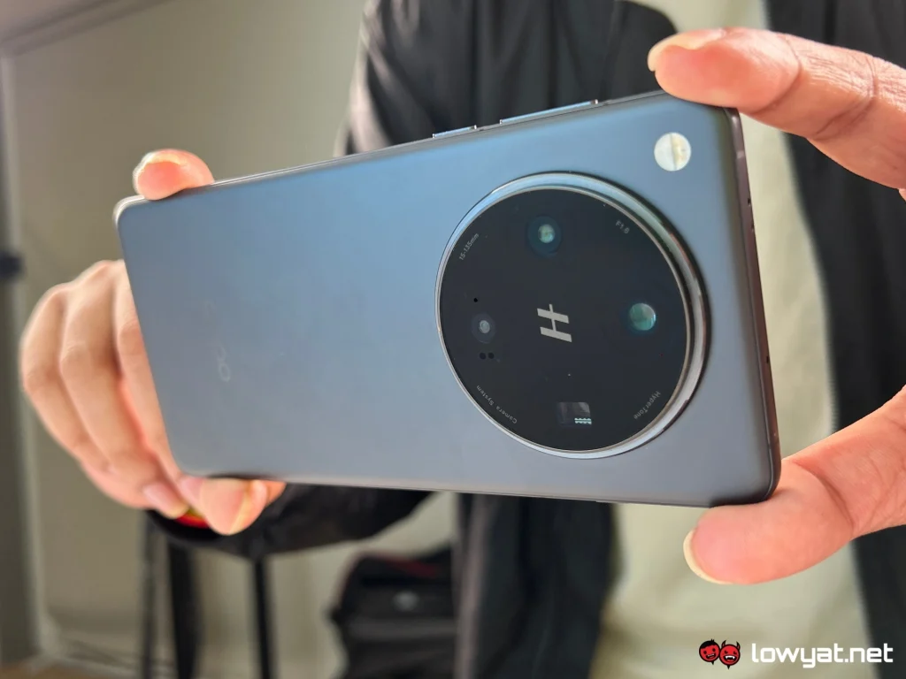 Oppo Find X9 Ultra получит уникальную камеру: что известно о характеристиках