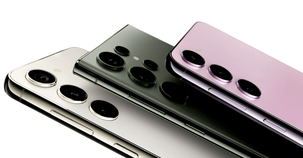 Самые быстрые смартфоны Samsung: характеристики и цены в Украине