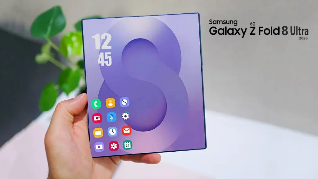 Samsung Galaxy Z Fold8 получит серьезное обновление камер: характеристики и цена