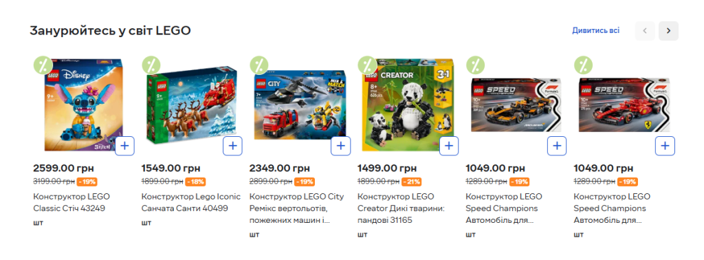 Скидки и акции в Сильпо: лучшие предложения на подарки и продукты, что купить сегодня