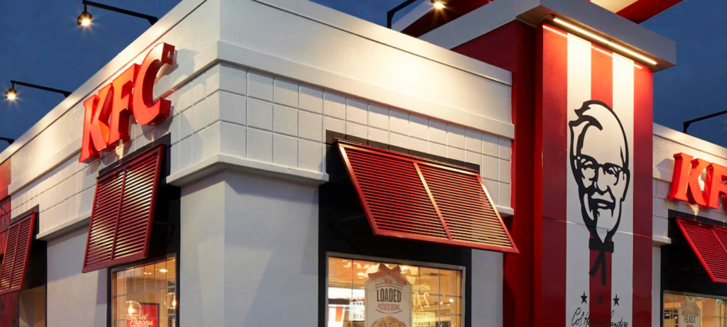 KFC в Каменском: где откроют ресторан и когда ждать, дата и сроки открытия