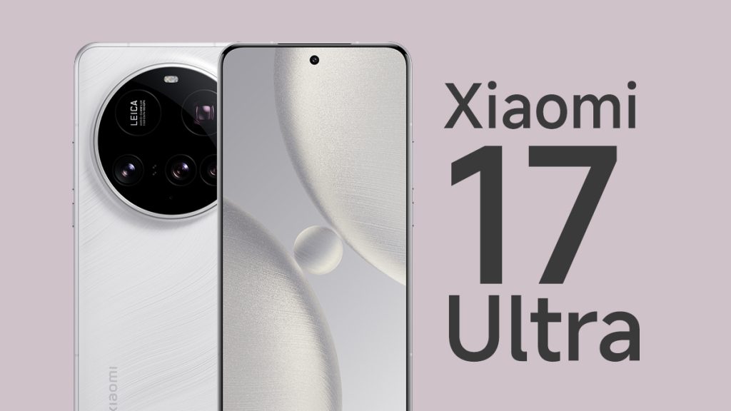 Xiaomi 17 Ultra: характеристики, цена и доступность в Украине