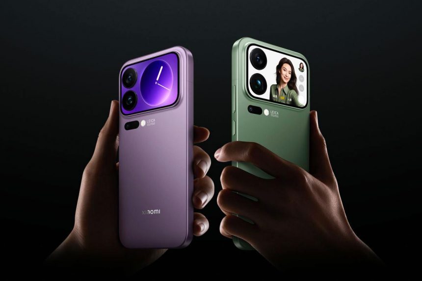 Xiaomi 17 Ultra: характеристики, цена и доступность в Украине