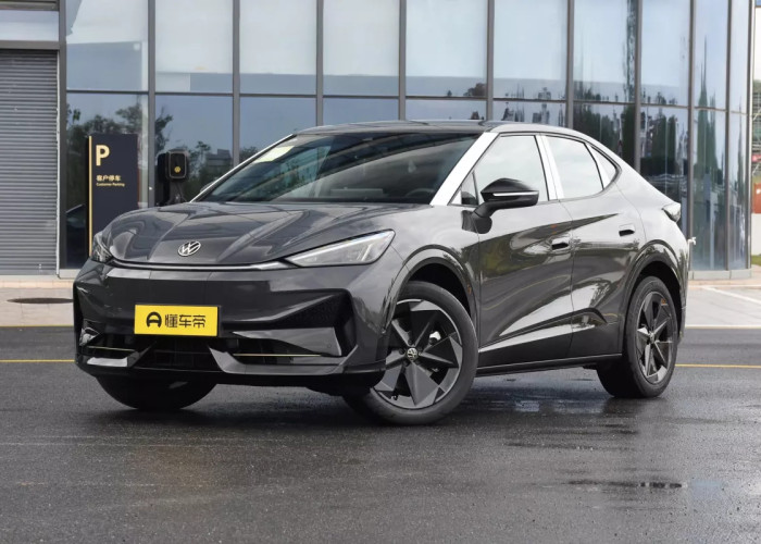 Самые популярные новые автомобили в Украине в 2025 году: рейтинг и цены