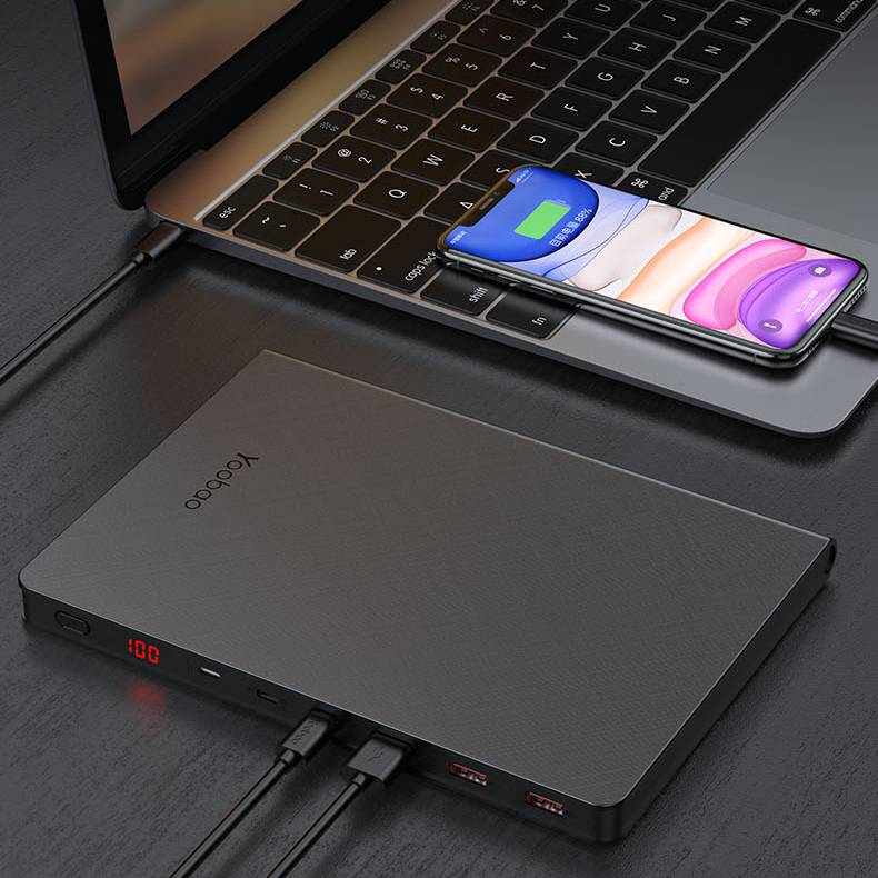 Как выбрать повербанк для ноутбука: расчёты, модели и цены в Украине