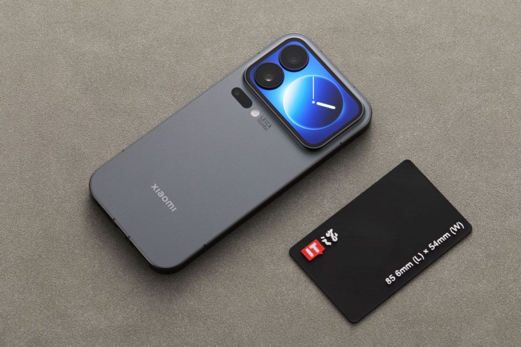 Xiaomi 17 Max: цена и характеристики нового смартфона