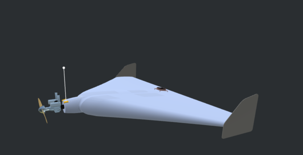 Дрон БМ-35 (Италмаз) со Starlink: дальность, характеристики и угрозы для Украины Дрон БМ-35 (Италмаз) со Starlink: дальность, характеристики и угрозы для Украины