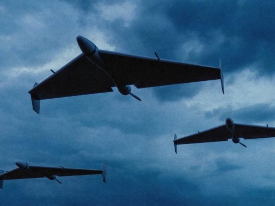 Дрон БМ-35 (Италмаз) со Starlink: дальность, характеристики и угрозы для Украины