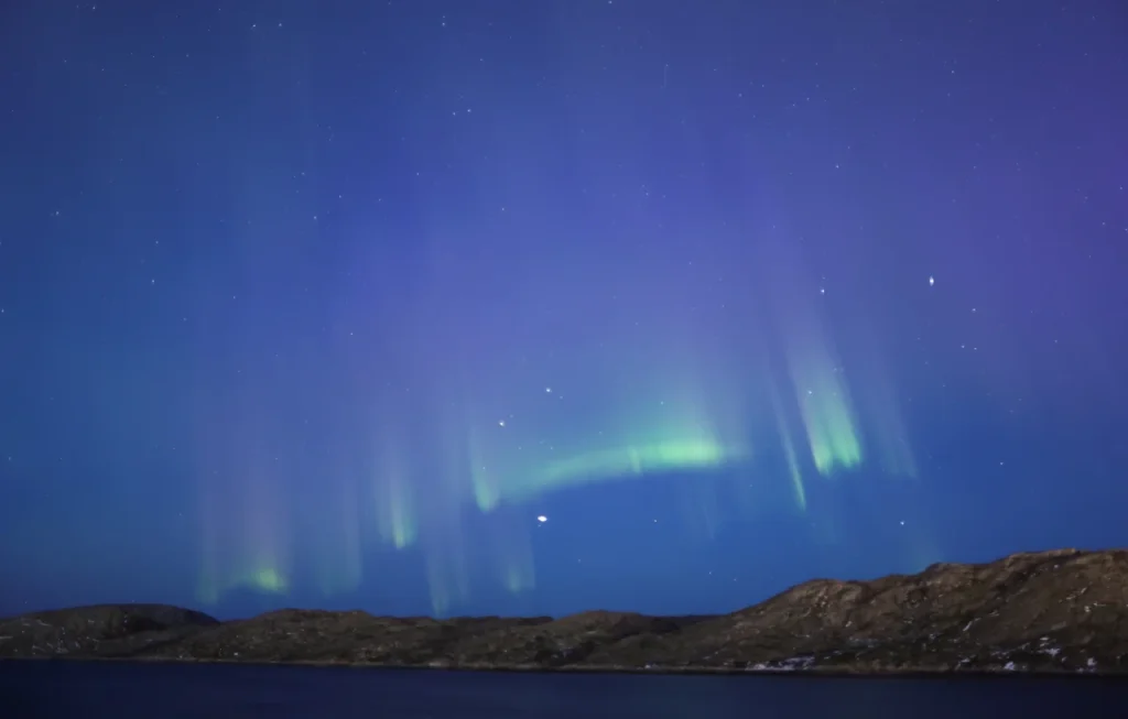 Северное сияние: что это такое, почему появляется в Украине и каковы причины явления