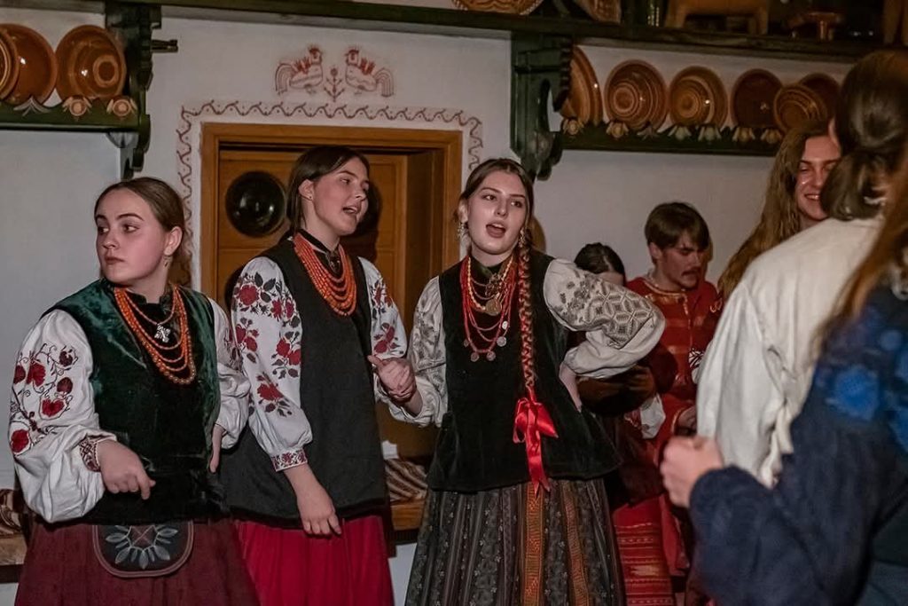 Куда пойти в Киеве 13–18 января 2026: афиша, концерты, театр, выставки и вечеринки