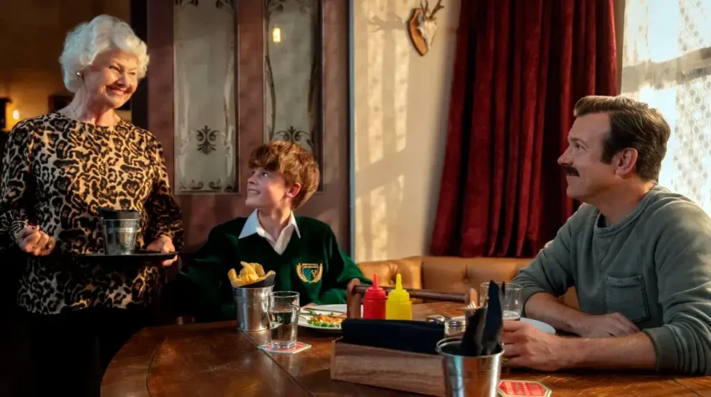 Когда выйдет 4 сезон "Теда Лассо" и как смотреть в Украине