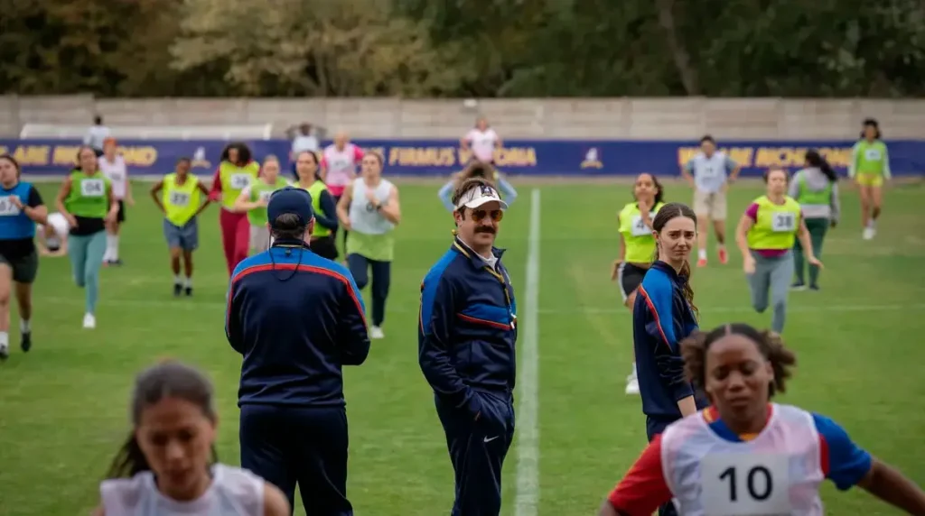 Когда выйдет 4 сезон «Теда Лассо» и как смотреть в Украине Когда выйдет 4 сезон "Теда Лассо" и как смотреть в Украине