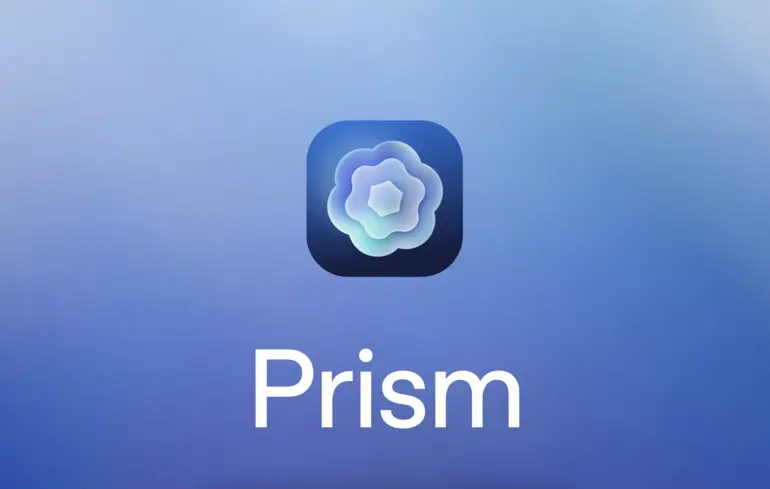 Что такое Prism OpenAI: как пользоваться, доступность и цена в Украине