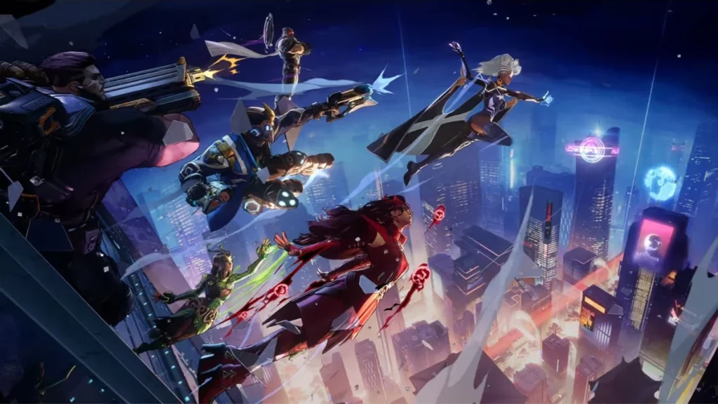 Организатор Marvel Rivals извинился за дисквалификацию Twitch-стримера: в чем причина скандала 