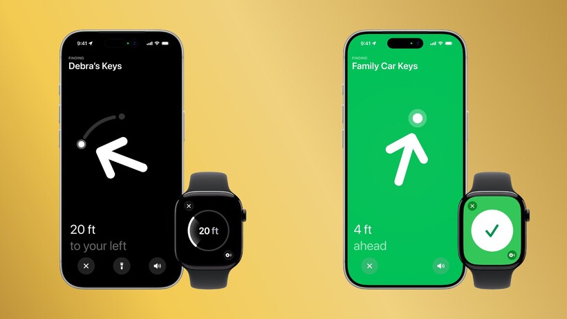 Apple представила AirTag 2: что изменилось, цена и когда появится в Украине