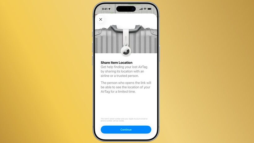 Apple представила AirTag 2: что изменилось, цена и когда появится в Украине