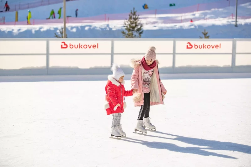 Цены на каток в Буковеле зимой 2026: что нужно знать туристам