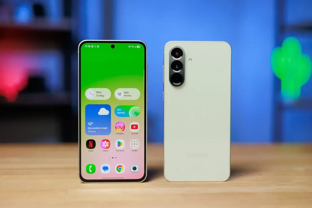 Samsung Galaxy A57 получит гибкий OLED-дисплей: что известно о новом смартфоне